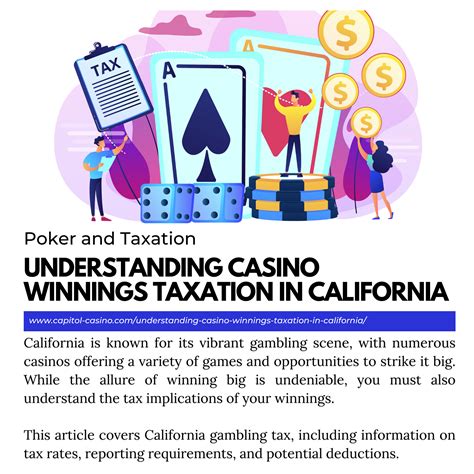 taxes on lottery winnings california|California Gambling and Taxes .